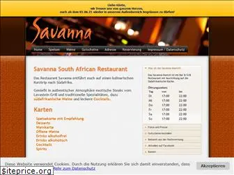 savanna-munich.com