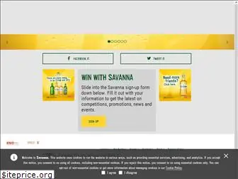 savannacider.com