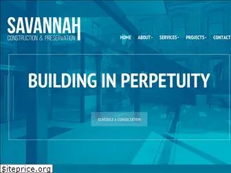savannah-construction.com