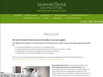 savannah-dental.com