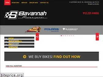savannah-motorsports.com
