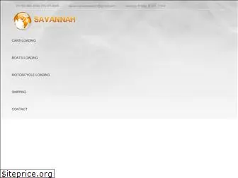 savannahautoexport.com