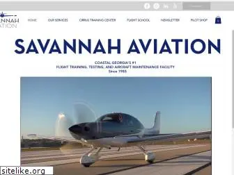 savannahaviation.com