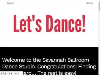 savannahballroom.com