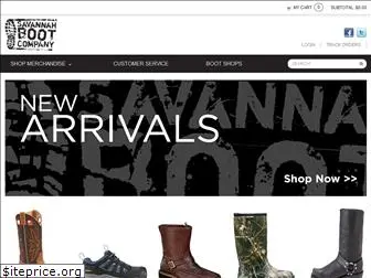 savannahboot.com