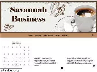 savannahbusiness.com