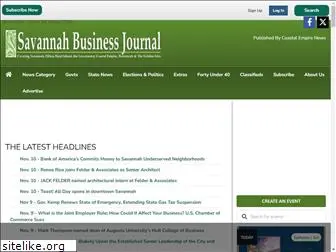 savannahbusinessjournal.com