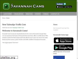 savannahcams.com