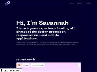 savannahcarlin.com