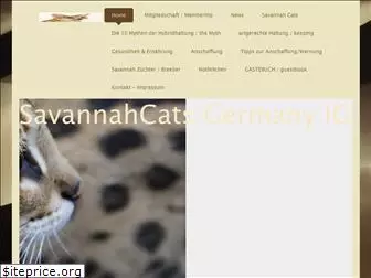 savannahcats-germany.de
