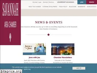 savannahchambernews.com