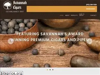 savannahcigarsinc.com