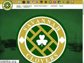 savannahclovers.com