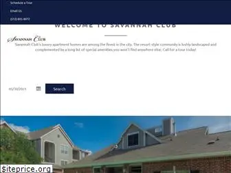 savannahclub-sanmarcos.com