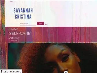 savannahcristina.com