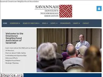 savannahdna.org