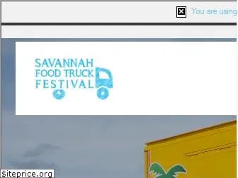 savannahfoodtruckfestival.net