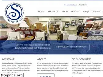 savannahfurnitureconsignment.com