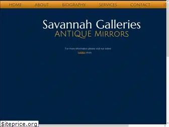 savannahgalleries.com