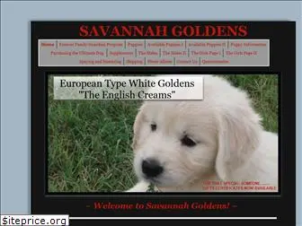 savannahgoldens.com