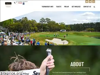 savannahgolfchampionship.com