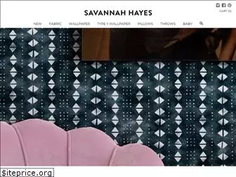 savannahhayes.com