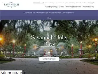 savannahhollydays.com