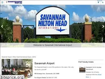 savannahinternationalairport.com