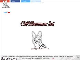 savannahkatze.de