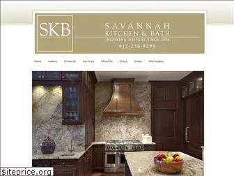 savannahkitchenandbath.com