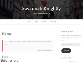 savannahknightly.com