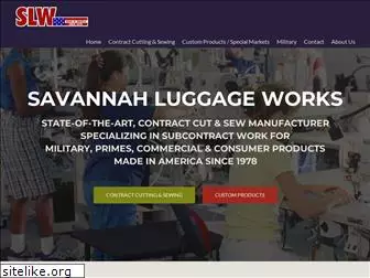 savannahluggage.com