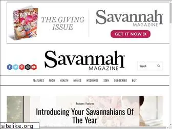 savannahmagazine.com