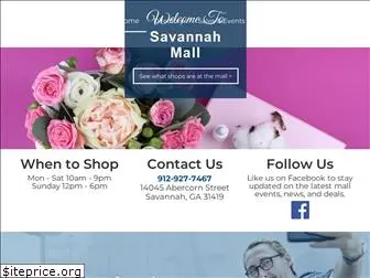 savannahmall.com