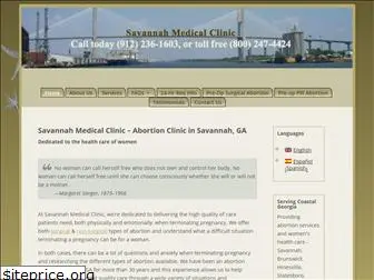 savannahmedicalclinic.com