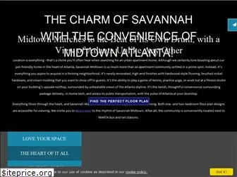 savannahmidtownapts.com