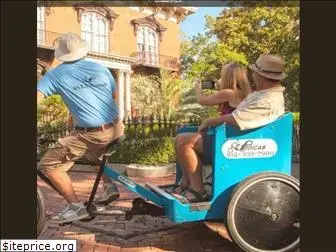 savannahpedicab.com