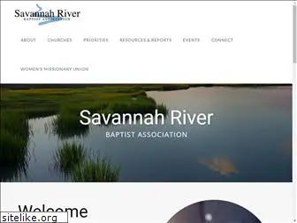 savannahriverbaptist.org