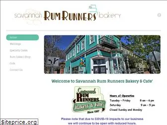 savannahrumrunnersbakery.com