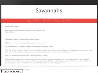 savannahs.webs.com