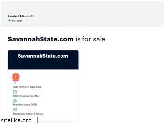 savannahstate.com