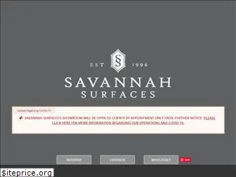 savannahsurfaces.com