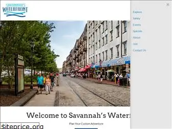 savannahswaterfront.com
