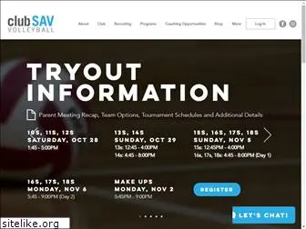 savannahvolleyball.com