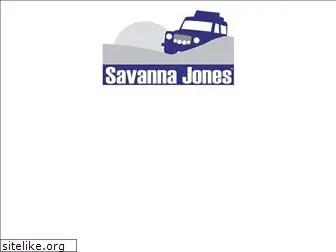 savannajones.com