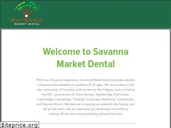 savannamarketdental.com