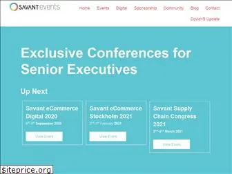 savant-events.com