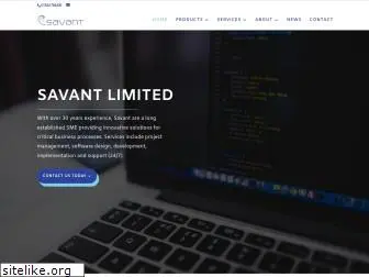 savant.co.uk