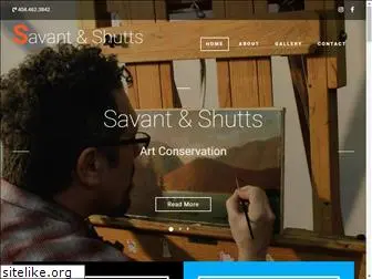 savantandshutts.com