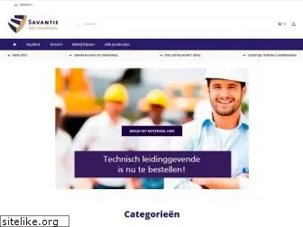 savantiswebshop.nl